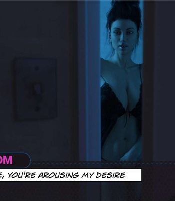 Mother, Burning Desire 2 comic porn sex 36