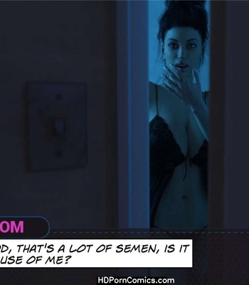 Mother, Burning Desire 2 comic porn sex 39