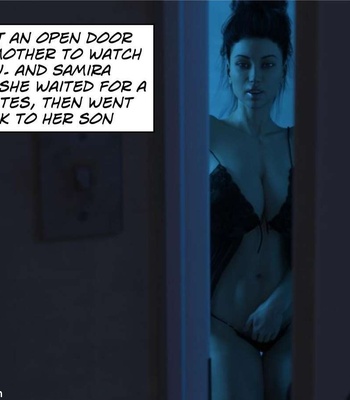 Mother, Burning Desire 2 comic porn sex 40