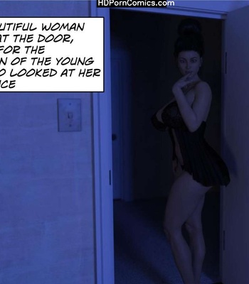 Mother, Burning Desire 2 comic porn sex 41