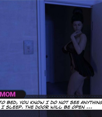 Mother, Burning Desire 2 comic porn sex 44