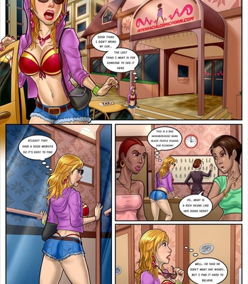 Party Slut 2 comic porn sex 5