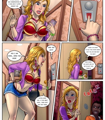 Party Slut 2 comic porn sex 6