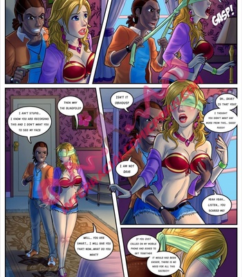 Party Slut 2 comic porn sex 7
