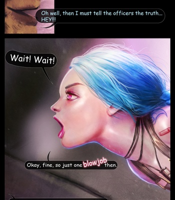 The Deal With Jinx comic porn sex 6