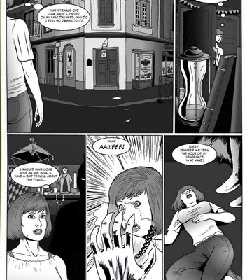 Voodoo Sex Comic sex 11