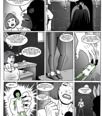 Voodoo Sex Comic sex 13