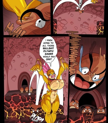 Quest For Power comic porn sex 9