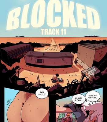 The Rock Cocks 11 – Cock Blocked comic porn sex 4