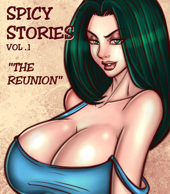 Porn Comics - Spicy Stories 1 – The Reunion