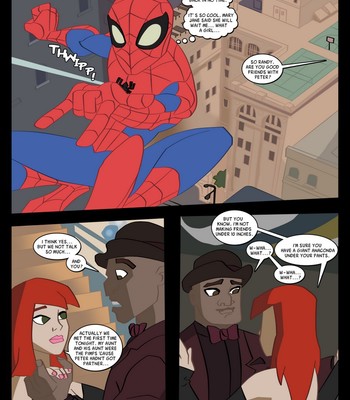 The Spectacular Spider-Man Presents Mary Jane Watson 1 Sex Comic sex 2