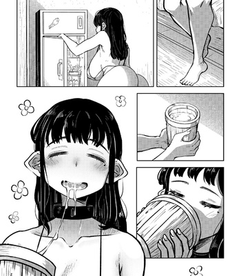 Mistimagi’s Morning Routine comic porn sex 3
