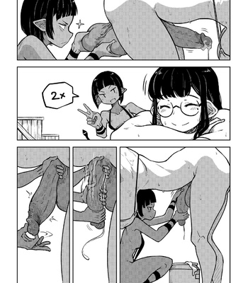 Mistimagi’s Morning Routine comic porn sex 16