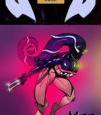 Spider-Gwen vs Venom 1 – Venom's Kiss comic porn sex 10