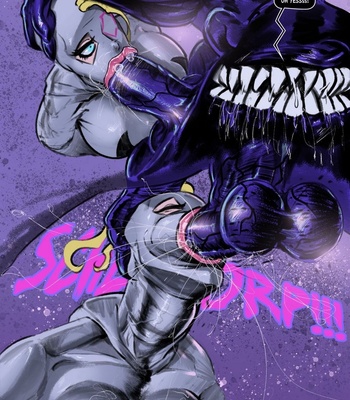Spider-Gwen vs Venom 1 – Venom's Kiss comic porn sex 18
