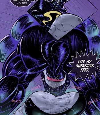 Spider-Gwen vs Venom 1 – Venom's Kiss comic porn sex 21