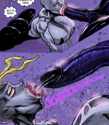 Spider-Gwen vs Venom 1 – Venom's Kiss comic porn sex 25