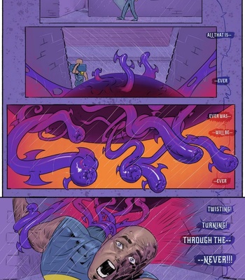 Spider-Gwen vs Venom 1 – Venom's Kiss comic porn sex 33