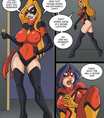 Superfreak 2 Sex Comic sex 3