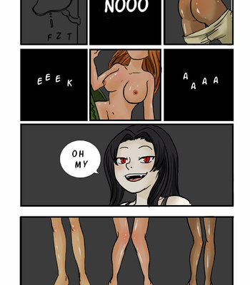 Vampirella comic porn sex 7