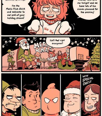 Jingle All The Laid comic porn sex 4