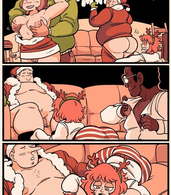 Jingle All The Laid comic porn sex 24