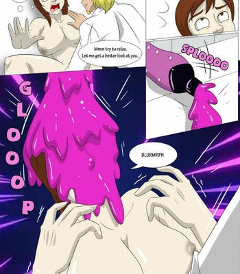 Sweet Shampoo comic porn sex 12