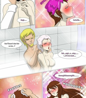 Sweet Shampoo comic porn sex 14