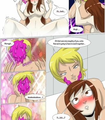 Sweet Shampoo comic porn sex 15