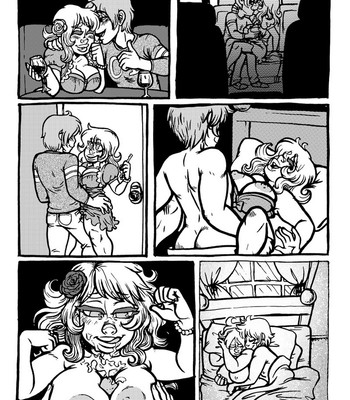 Titty-Time 7 Sex Comic sex 3