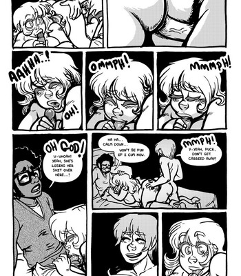 Titty-Time 7 Sex Comic sex 11