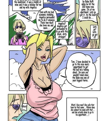 The Doll 1 comic porn sex 5