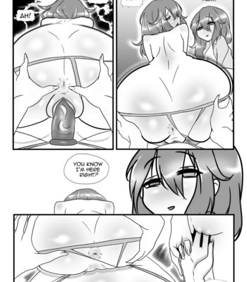 Alone With Me comic porn sex 14