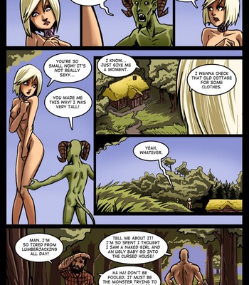The Cummoner 2 – Witch Morwena Sex Comic sex 5