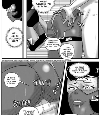 Garnet's Gift comic porn sex 12