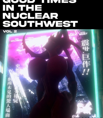 Porn Comics - Good Times In The Nuclear Southwest 2