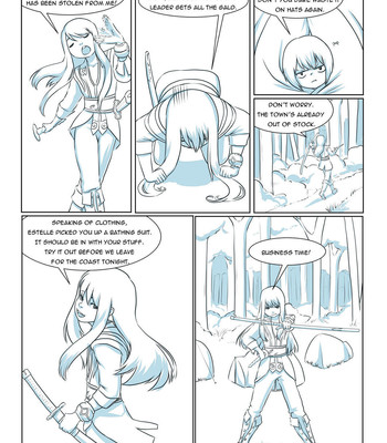 Tales Of Rita And Repede 2 – A Test Taken Too Far comic porn sex 3