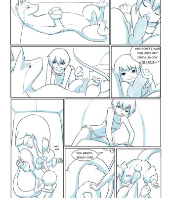 Tales Of Rita And Repede 2 – A Test Taken Too Far comic porn sex 8