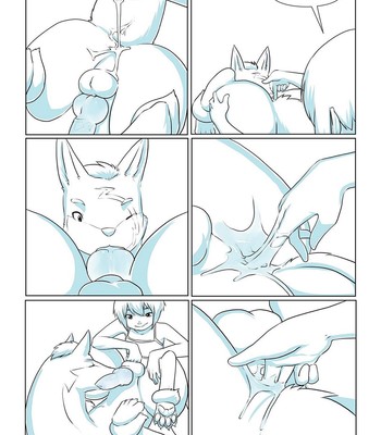 Tales Of Rita And Repede 2 – A Test Taken Too Far comic porn sex 11