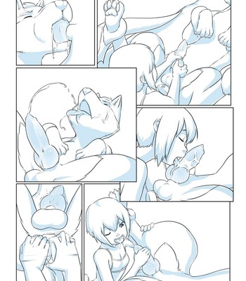 Tales Of Rita And Repede 2 – A Test Taken Too Far comic porn sex 16