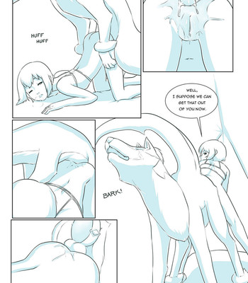 Tales Of Rita And Repede 2 – A Test Taken Too Far comic porn sex 26