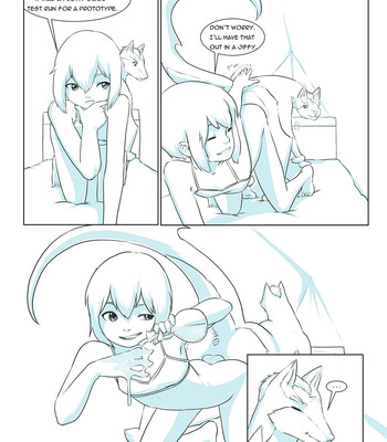 Tales Of Rita And Repede 2 – A Test Taken Too Far comic porn sex 28