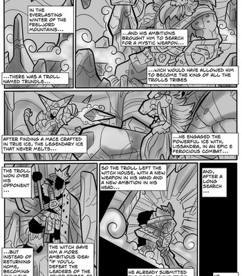 Tales Of The Troll King 2 Sex Comic sex 2