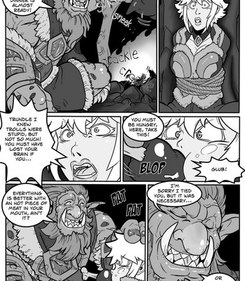 Tales Of The Troll King 2 Sex Comic sex 4
