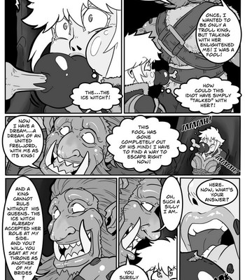 Tales Of The Troll King 2 Sex Comic sex 5