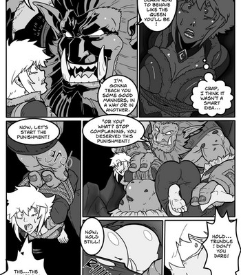 Tales Of The Troll King 2 Sex Comic sex 7