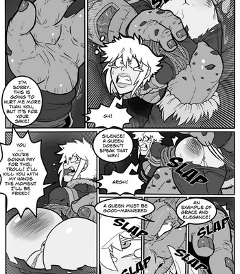 Tales Of The Troll King 2 Sex Comic sex 8