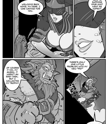 Tales Of The Troll King 2 Sex Comic sex 15