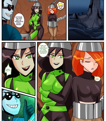 Anything’s Possible comic porn sex 2