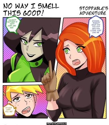 Anything’s Possible comic porn sex 20